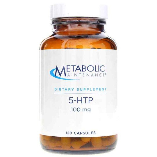 5-HTP 100 Mg, MTM
